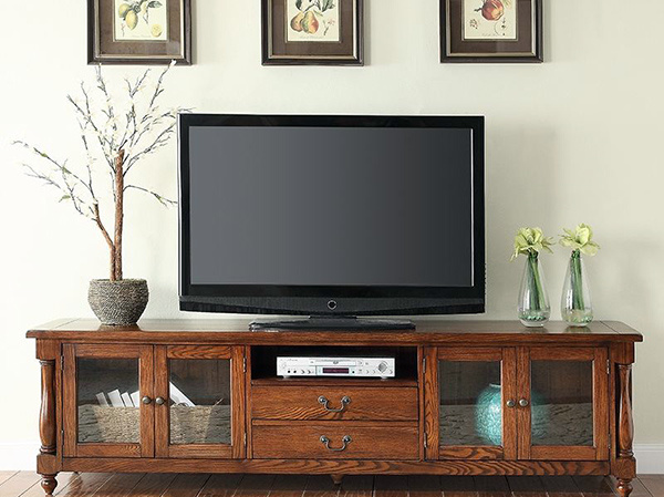 客厅电视柜保养的四个小常识 实木电视柜保养方法