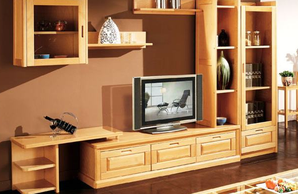 电视柜高度一般多少合适 电视柜的高度多高比较合适