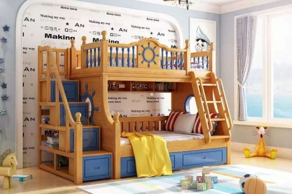 儿童床品牌哪个品牌好 儿童床哪个品牌好?