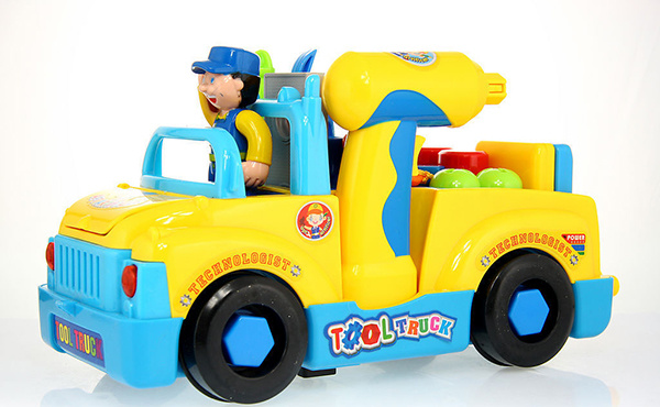 如何选购儿童玩具 如何选购儿童玩具车