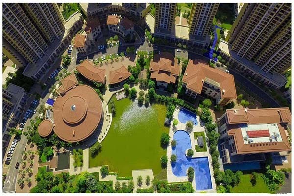 中国房地产公司排名 中国十大房地产公司排名2020 十大口碑*的开发商