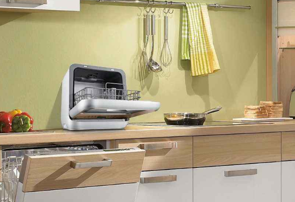 洗碗机什么牌子的好用 嵌入式洗碗机尺寸一般是多少 洗碗机和消毒柜哪个更实用