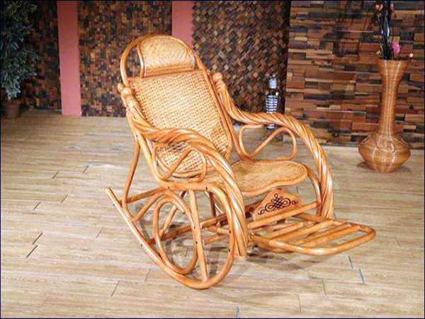 藤摇椅的选购方法是什么 你都造吗