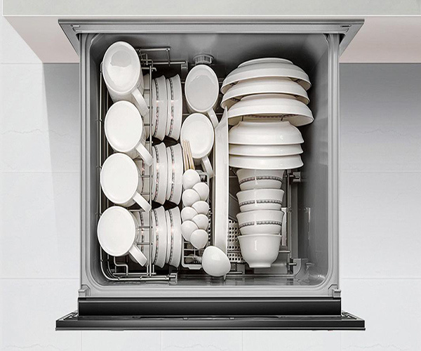 洗碗机安装在哪里 洗碗机水电怎么布置