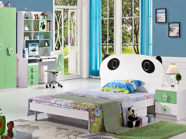 儿童床头柜怎么选择好 让孩子生活更舒适