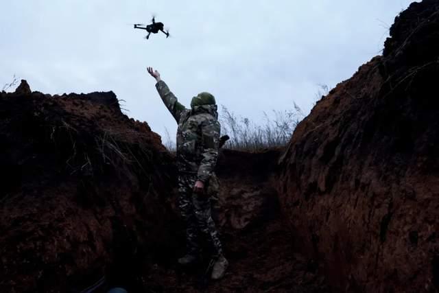 基辅再传激烈爆炸声，俄乌展开冬天里的“无人机对决”？