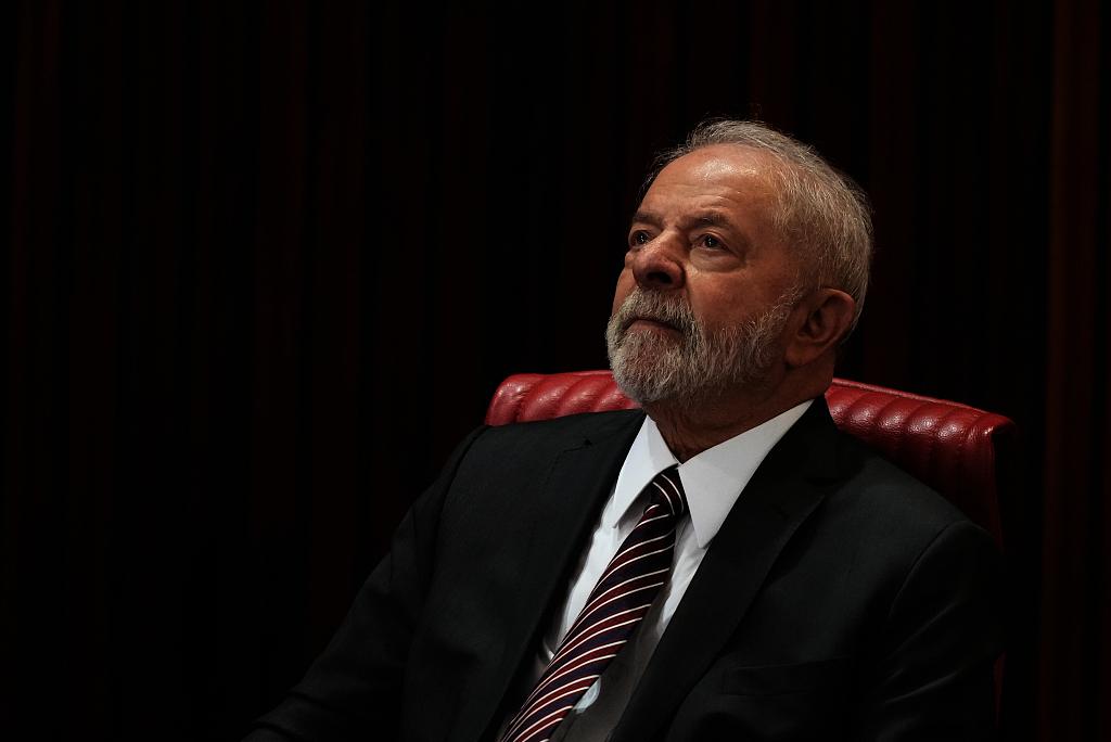 巴西候任外长：当选总统卢拉计划明年初访华