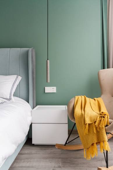 卧室装修有技巧？鸿扬装修设计3方面帮你提高睡眠质量！