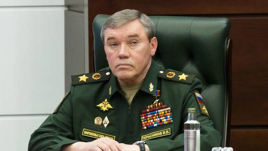 美媒爆料“美曾试图阻止乌方刺杀俄军总参谋长”，乌官员证实