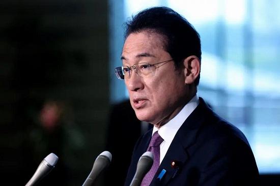 日本首相岸田文雄：30日起加强从中国入境的防疫措施