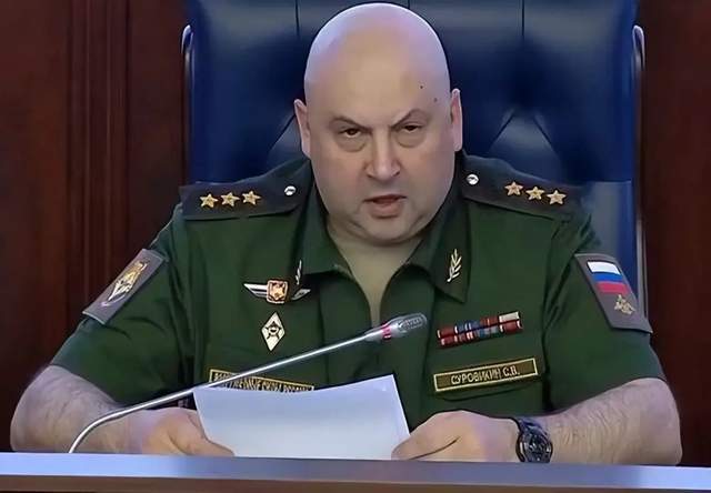 兰德：苏洛维金可能是俄方最称职的指挥官，其破坏了乌军的冬季反攻计划