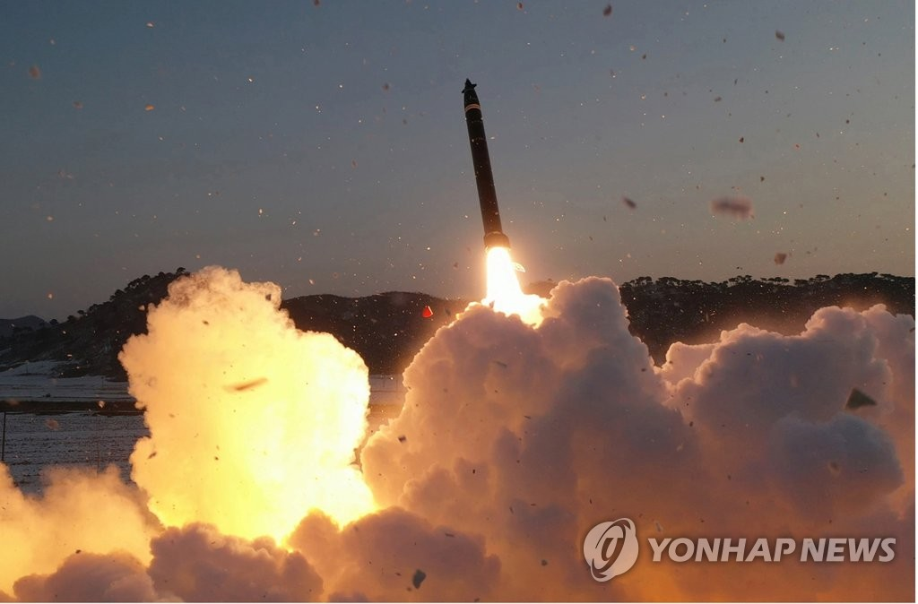 韩媒：岁末年初，朝鲜两天连射四弹 朝鲜今日报道