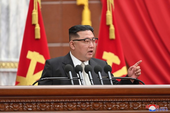 朝韩领导人言称“战争准备”，美国拱火牵制中国？