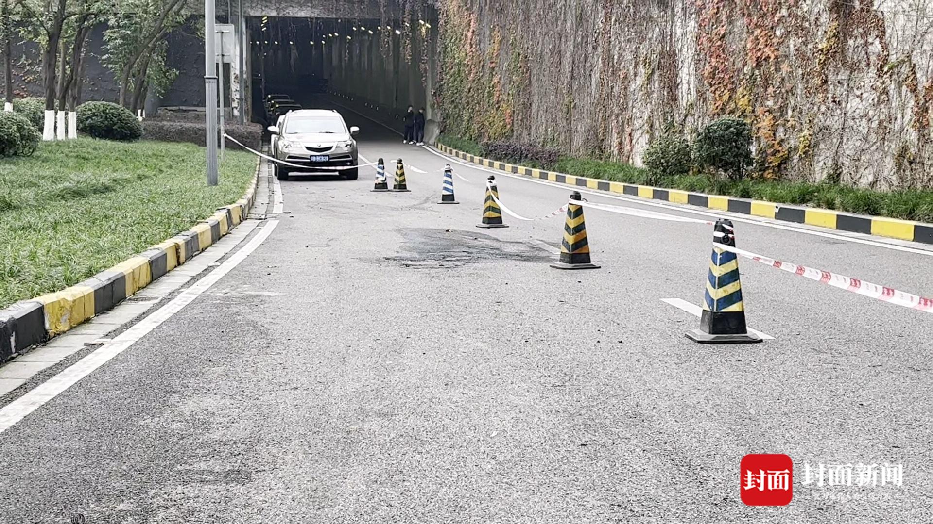 重庆一隧道发生摩托车对撞事故致4人死亡 1人为网红庄慕卿