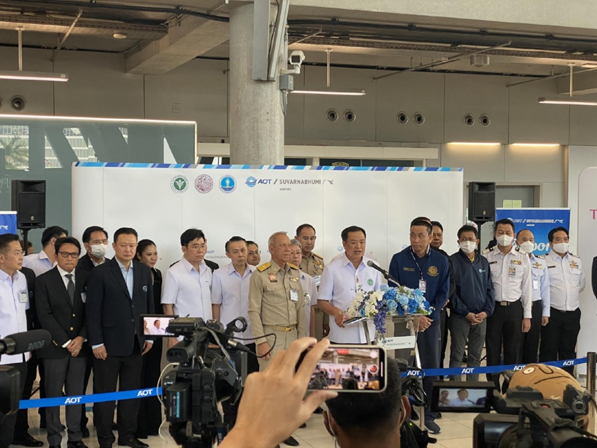 泰国欢迎中国游客的阵仗，日韩怎么看？