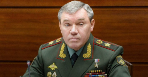 重磅！俄最新任命：格拉西莫夫出任特别军事行动联合部队总指挥，苏罗维金任副总指挥