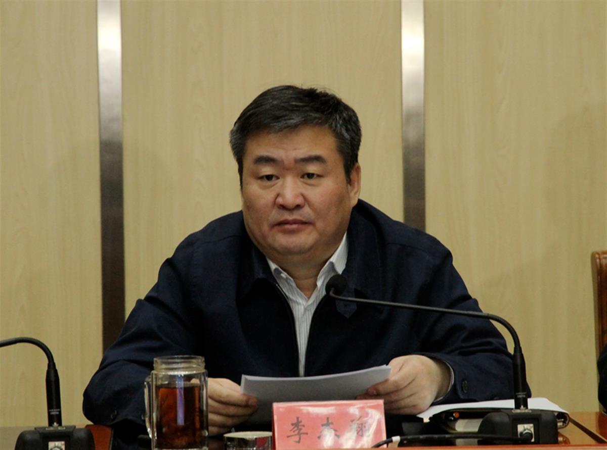 青海省原常务副省长李杰翔被提起公诉，曾被批信奉庸俗的“酒桌文化”