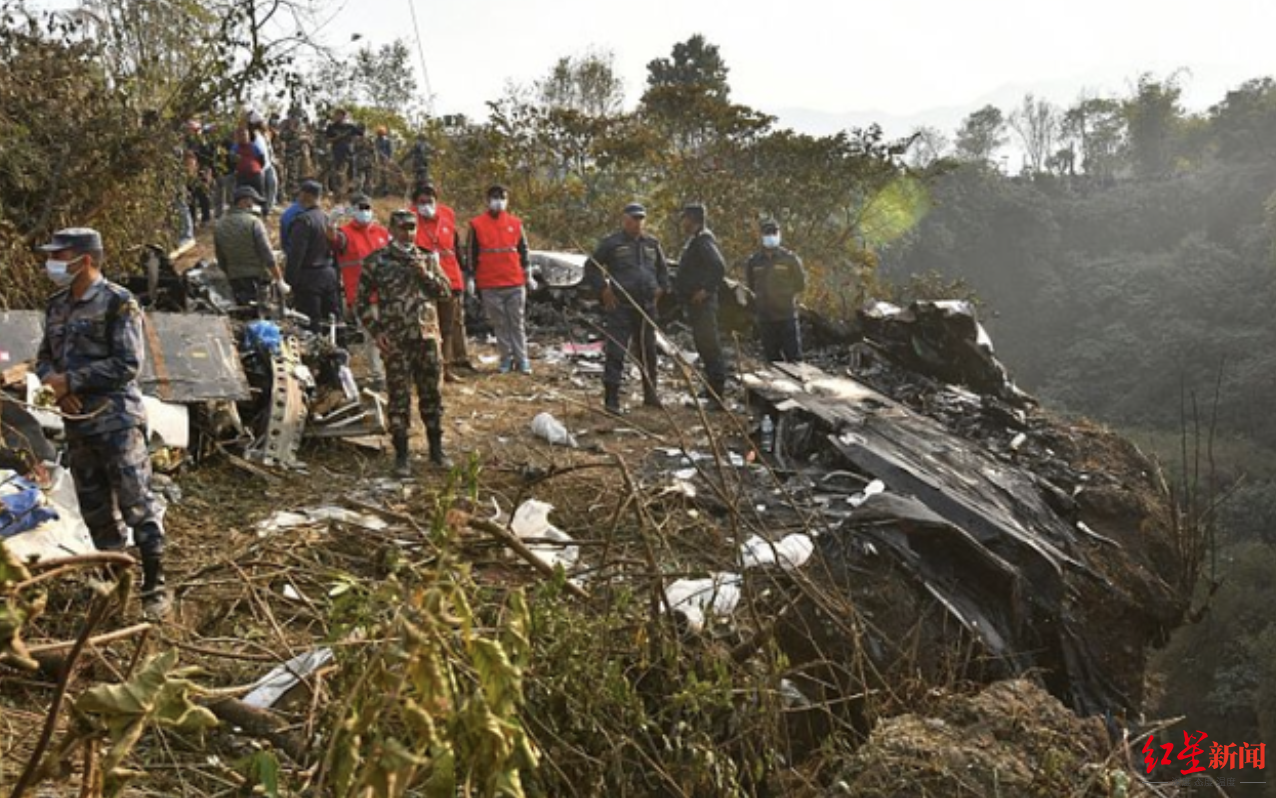 专家谈尼泊尔坠机：事发很突然 尼泊尔飞机事故