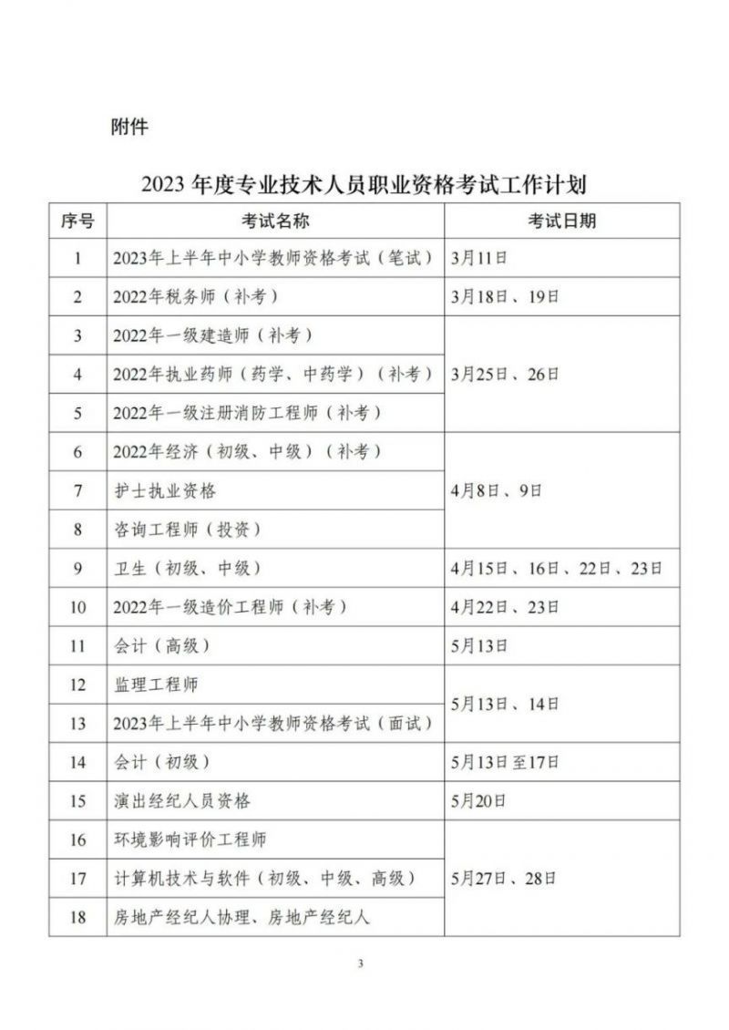 2023河南考证日历安排 河南省考时间2021准考证打印时间