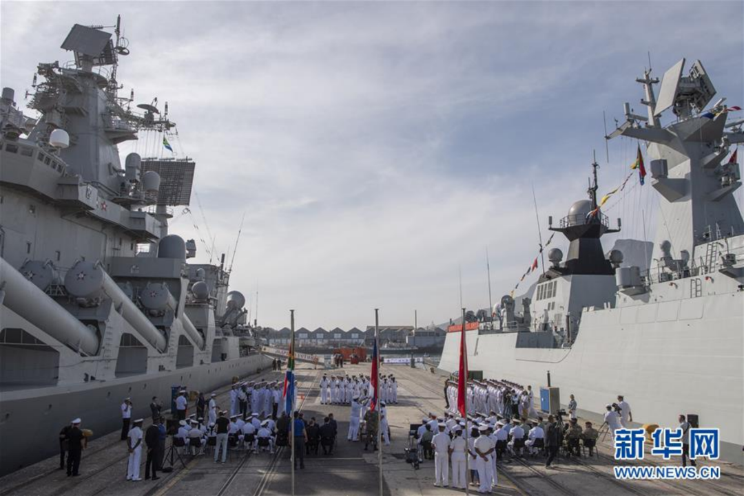 这国将与中俄进行联合海上军演，地点值得一说！