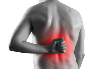 十二指肠背部疼痛位置图 十二指肠引起的后背疼