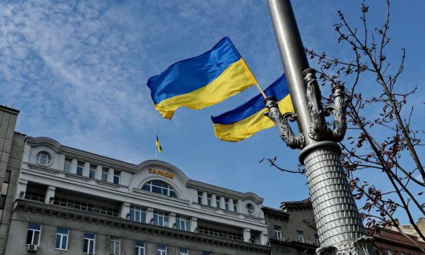 乌克兰副防长等多名官员辞职 乌克兰副防长等多名官员辞职了