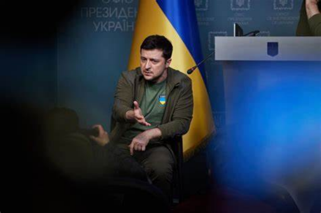 从阿列斯托维奇到季莫申科，乌克兰高官一个个辞职，背后什么情况？