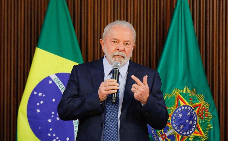 巴西总统卢拉提议成立调解俄乌冲突“国家小组”