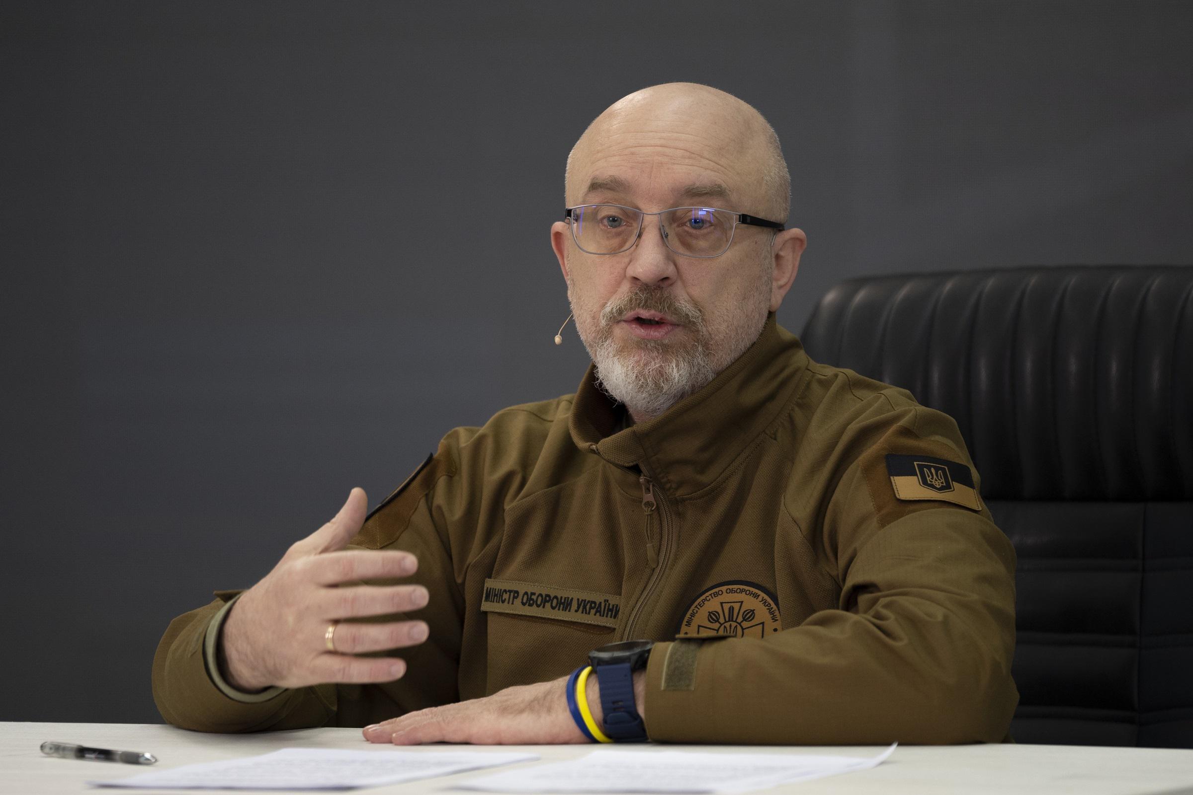 乌克兰国防部将换帅！情报总局局长接任，曾被俄认定为“克里米亚大桥袭击事件主谋”