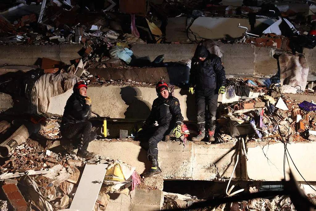 权威专家解析土耳其地震：四原因导致“毁灭性”灾难