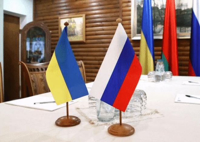 俄外交部副部长：俄罗斯准备好与乌克兰进行无条件谈判    