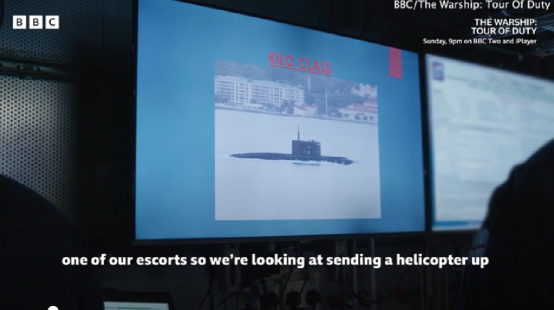 BBC纪录片称英国航母在南海“打败中国常规潜艇”，真相很可能是……