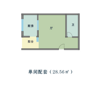 南宁康岭花城公租房怎么样 南宁康岭花城公租房户型图