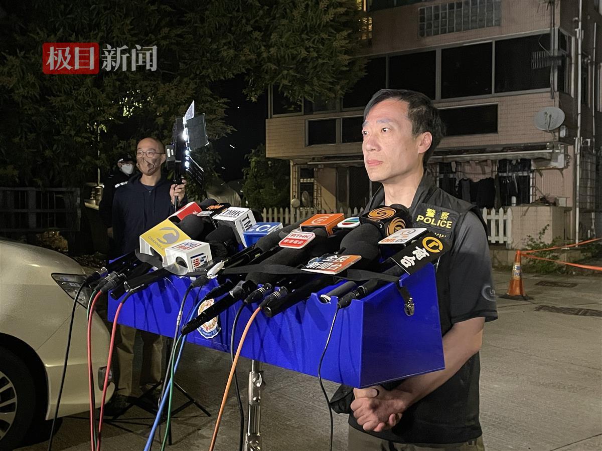 香港警方通报蔡天凤案最新进展：又有一人被捕，垃圾堆填区搜索工作结束