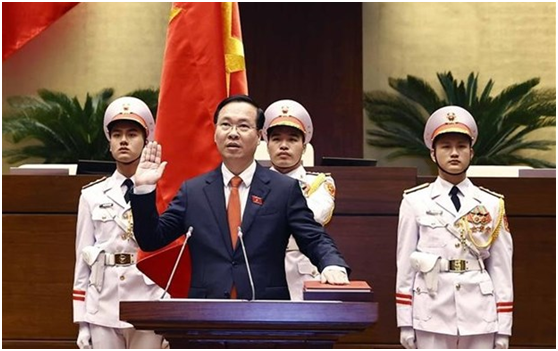 武文赏当越南国家主席，意味着什么
