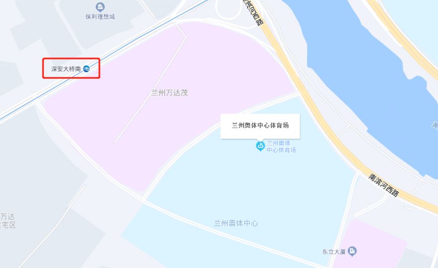 兰州奥体中心地铁哪一站下车最方便 兰州奥体中心地铁哪一站下车