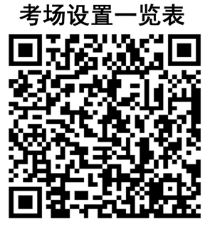 2023年上半年安徽师范大学教资笔试考场安排