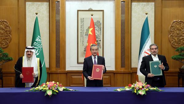美媒：随着中国崛起为外交强国，沙特伊朗协议为也门危机带来希望
