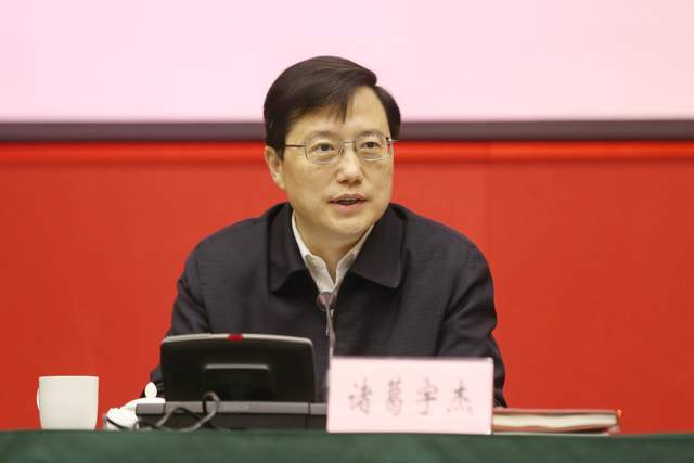 湖南等3省省委主要负责同志职务调整 