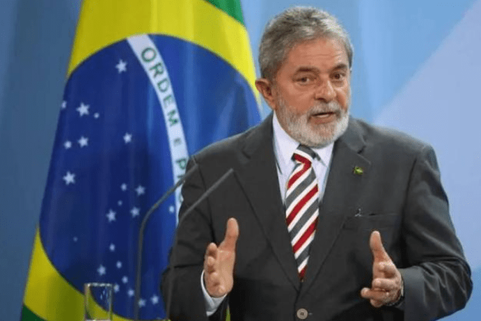 外媒关注巴西总统卢拉将率大型商业代表团访华