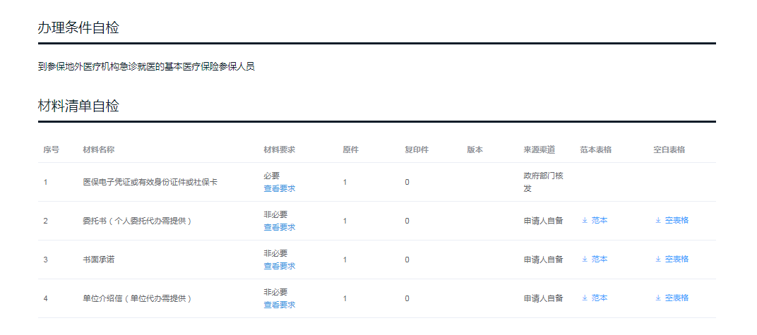 广州异地就医怎么用医保报销比例 广州异地就医怎么用医保报销