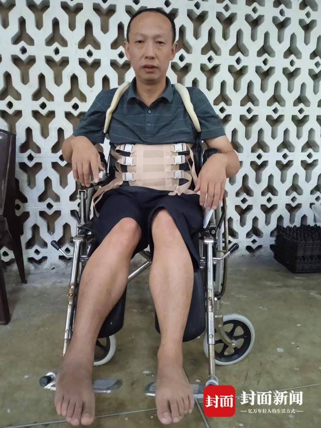 千万老总泰国考察被迷晕送入缅甸电诈集团：跳高墙摔骨折脱身 又落入黑警手中