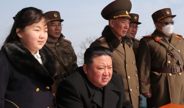 金正恩指导朝鲜核武器项目