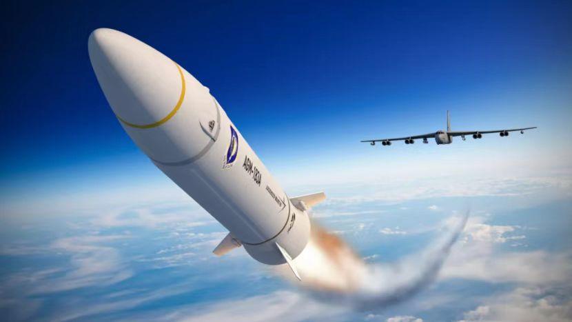美空军部长承认：高超音速武器测试失败，整个项目或被砍掉