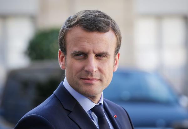 法国总统马克龙将访华 法国总统马克龙访问行程中突遭掌掴