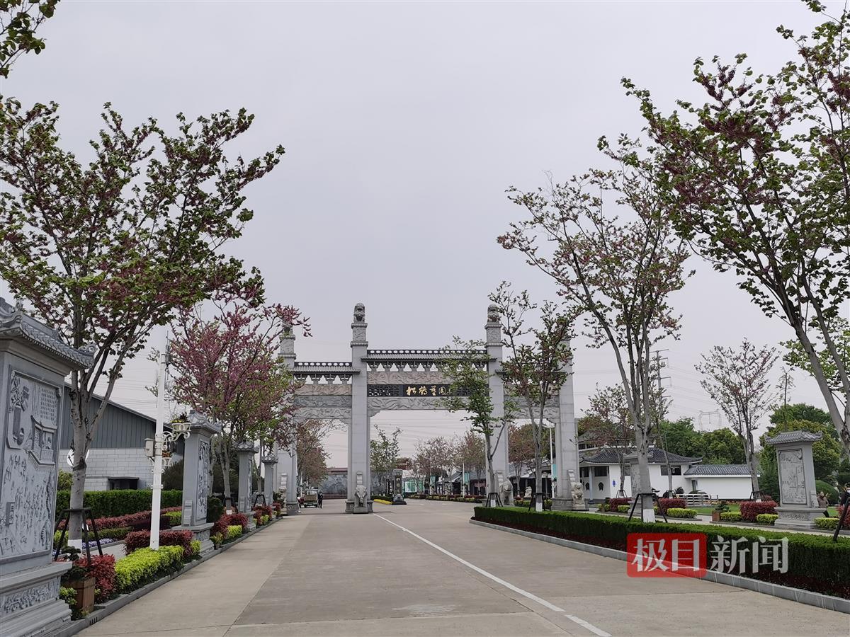 实探76万元一平的上海“天价墓园”：也有平价墓穴，最便宜的仅几百元