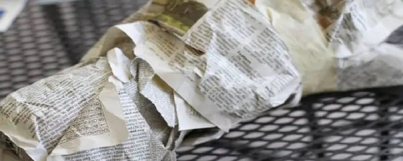 废报纸回收再利用可以做什么（废报纸回收利用可以干什么）
