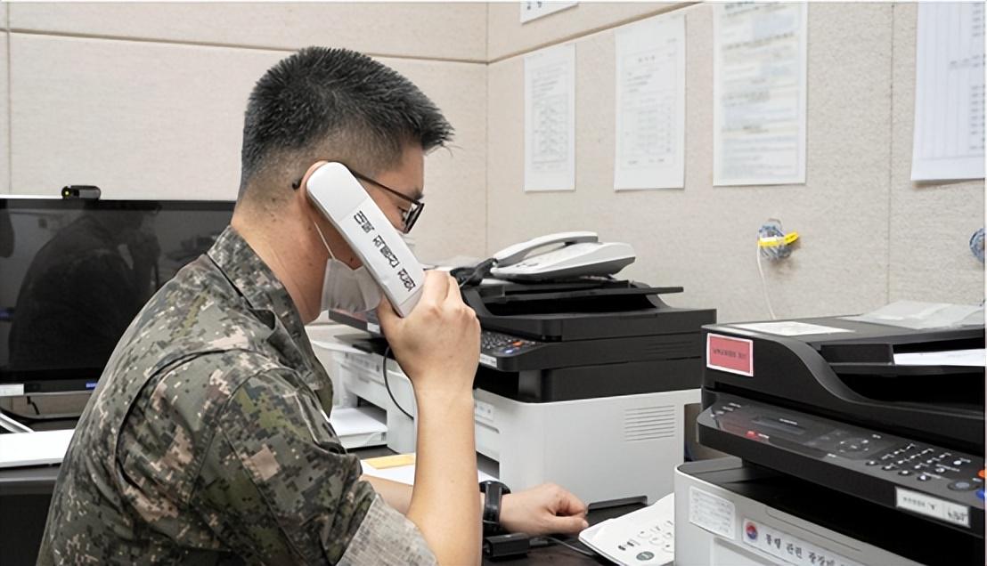 韩军方：三天了，电话未接通（三天不接电话可以报警吗?）