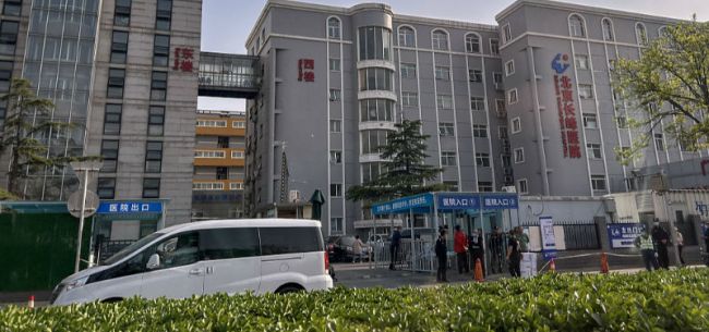 长峰医院：最长的一天 长峰医院是全国连锁的吗