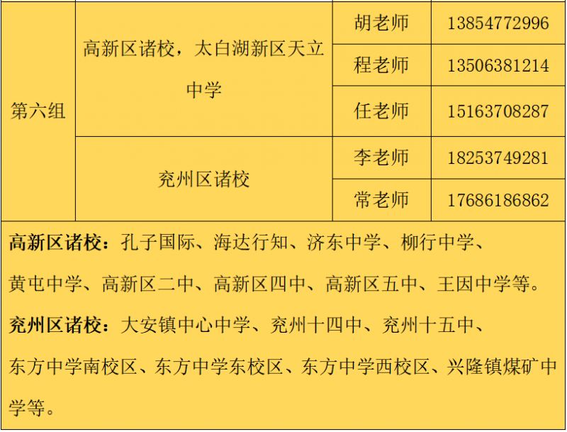 2021济宁一中招生简章 2023济宁市第一中学中考招生咨询电话